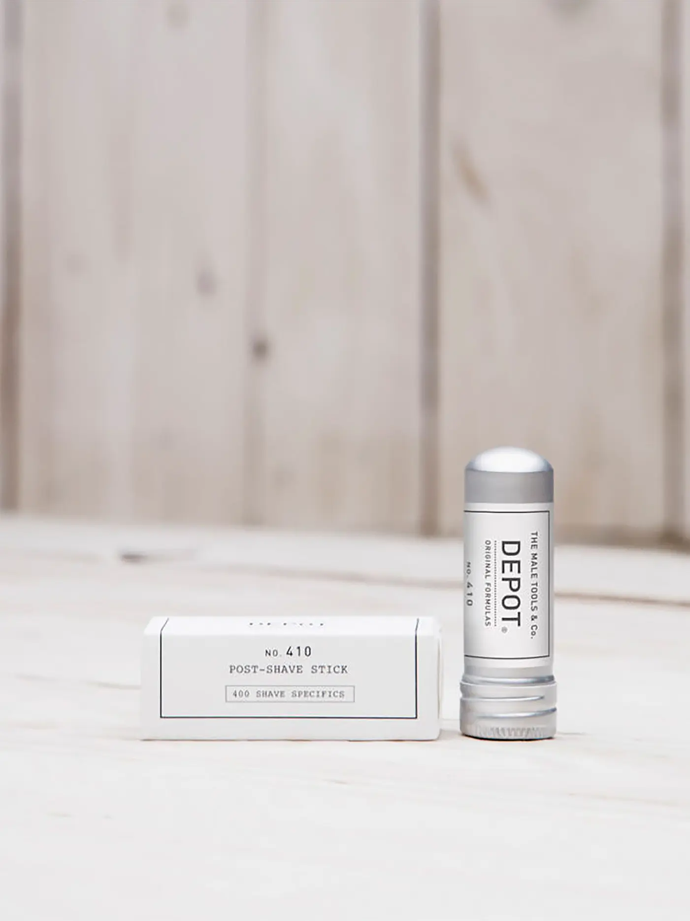 DEPOT | Post Shave Stick | 